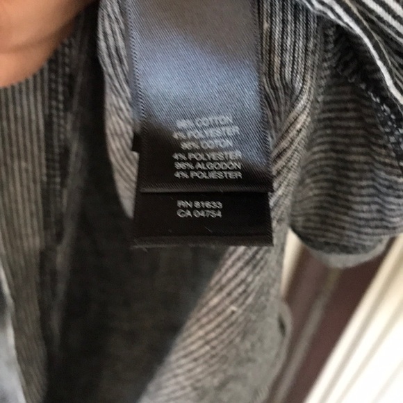 Reaction Kenneth Cole men's T-shirt New - Picture 5 of 8